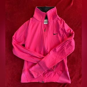 Nike Tech Jacket with Thumb Holes